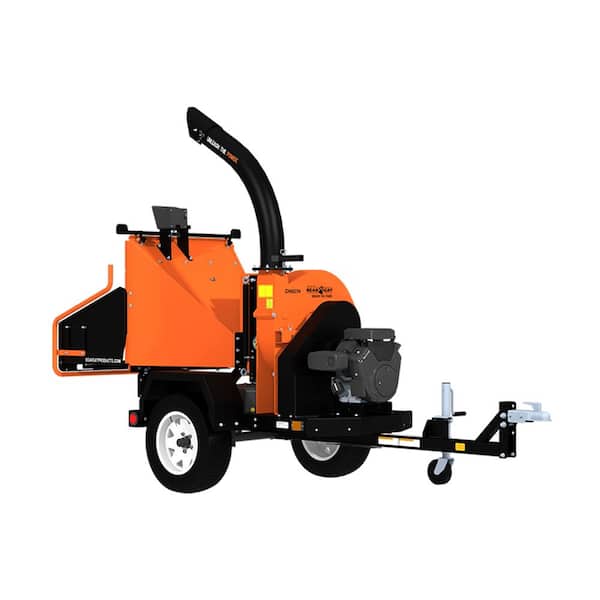 BearCat : 6-in. Road Towable Chipper : Vanguard 23 HP : CH6627H