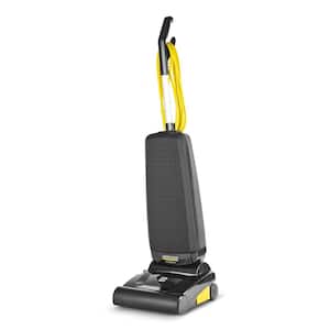 Ranger 12" Commercial/Professional Single Motor Upright Vacuum with HEPA Filtration