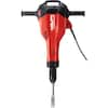 Hilti 15 Amp 120 Volt 1 in. TE 2000-AVR Polygon Demolition Jack Hammer  Concrete Breaker Kit with Cord and 4 Chisels 3578531 - The Home Depot