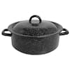 7.5in Dutch Oven Lid Lifter with Spiral Handle Portable Cast Iron Dutch  Oven