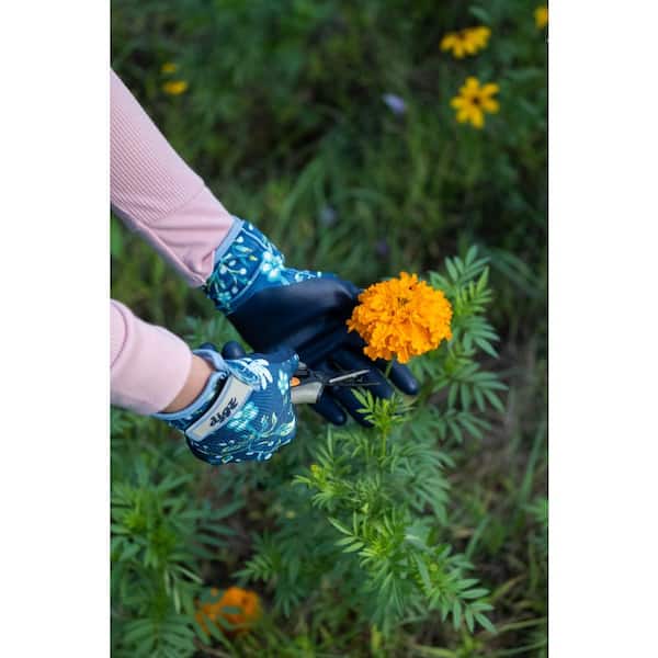Women's Small Comfort Grip Garden Gloves