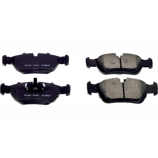 Power Stop Disc Brake Pad Set