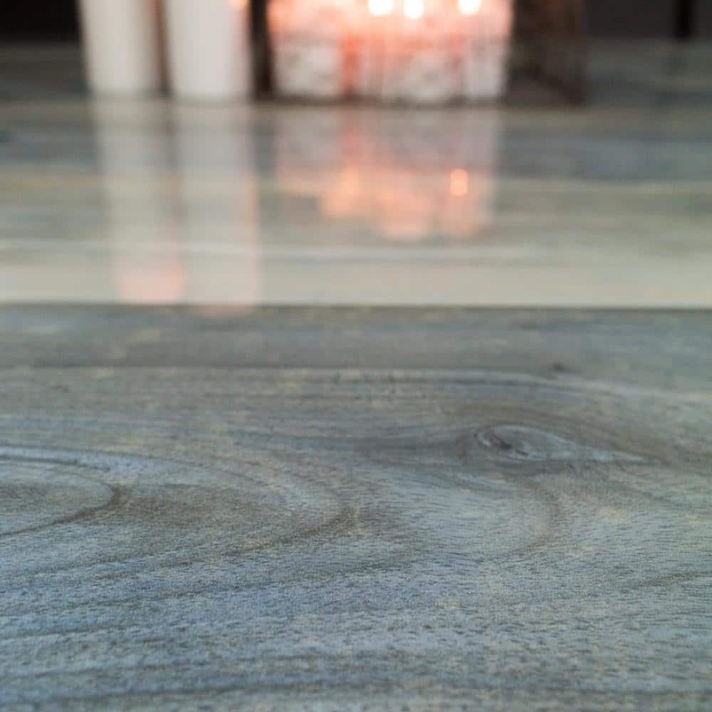 Peruvian Blue Polished Porcelain Large Format Tile