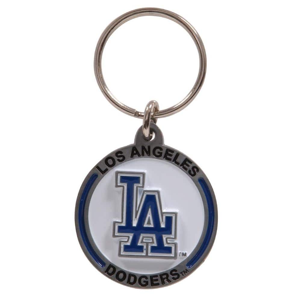 L.A. Dodgers Auto Accessories, Dodgers Car Decor, Dodgers Keychains