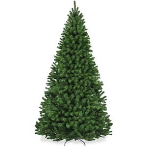 9 ft. Unlit Spruce Artificial Christmas Tree