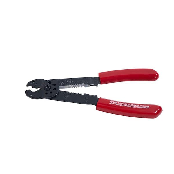 7in MultiPurpose Electrical Wire Stripping Tool Crimper Pliers