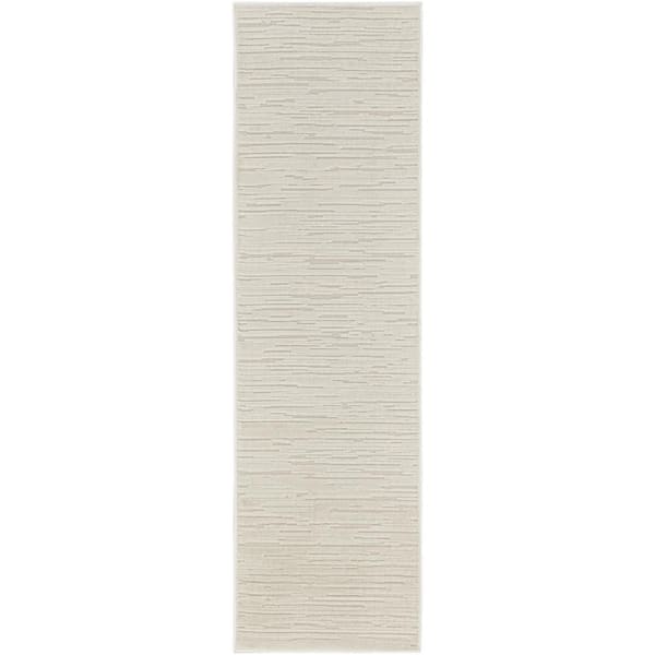 5 ft. x 8 ft. Red, Blue, Beige Tribal Washable Area Rug