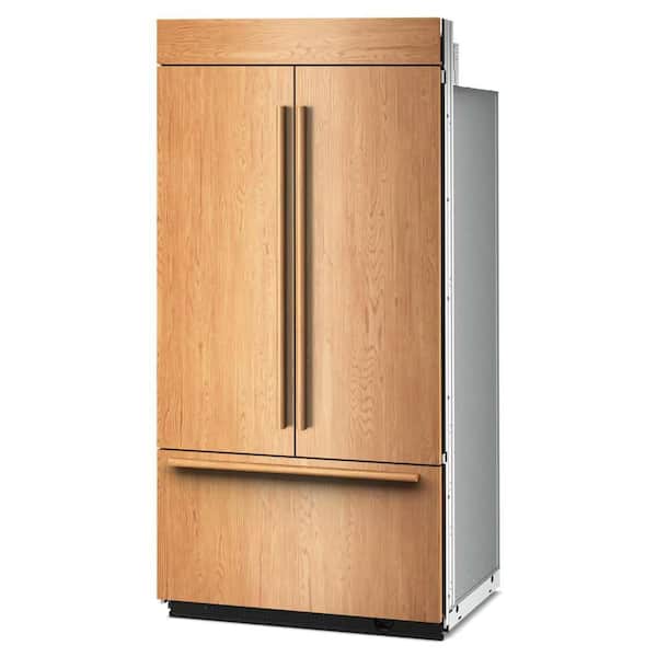 KitchenAid 42 in. 24.2 cu. ft. Built-In French Door Bottom Mount