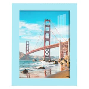 Wexford Home Textured 3.5 in. x 5 in. Pink Picture Frame (Set of 6) WF106A-6  - The Home Depot