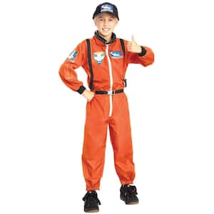 Medium Boys Astronaut Kids Halloween Costume
