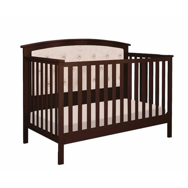 tufted convertible crib