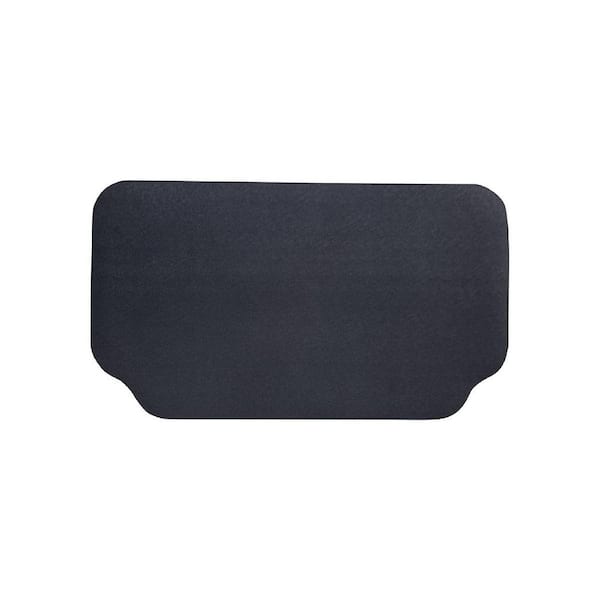 56 in. Under the Grill Protective Deck and Patio Under Grill Mat