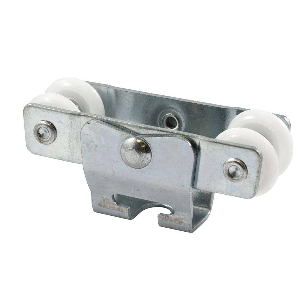 Prime-Line Pocket or Closet Door, Acme, Top Mounted, Four 7/8 in