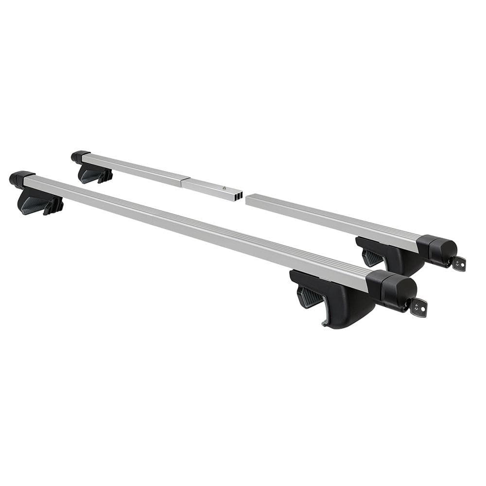 CargoLoc 32541 2-Piece 52" Aluminum Roof Top Cross Bars for sale online 