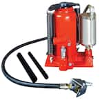 20 Ton Air/Manual Bottle Jack