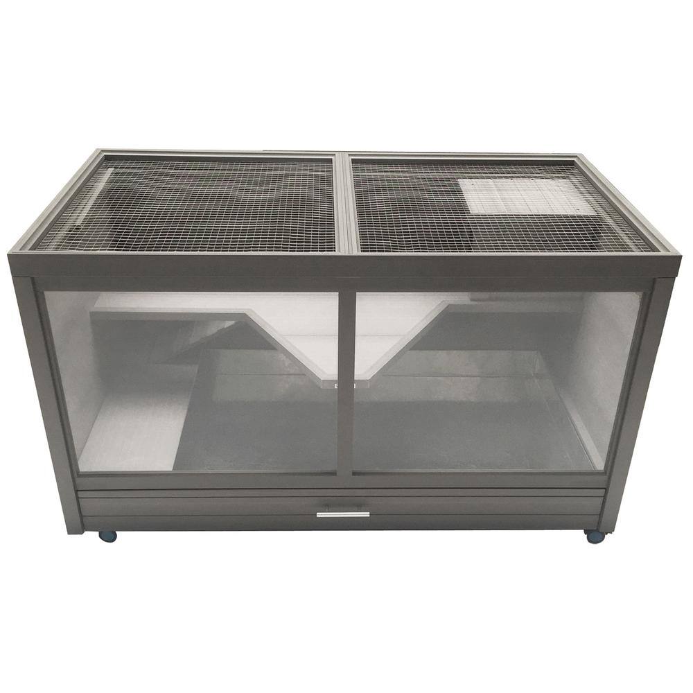 ecoflex indoor rabbit hutch