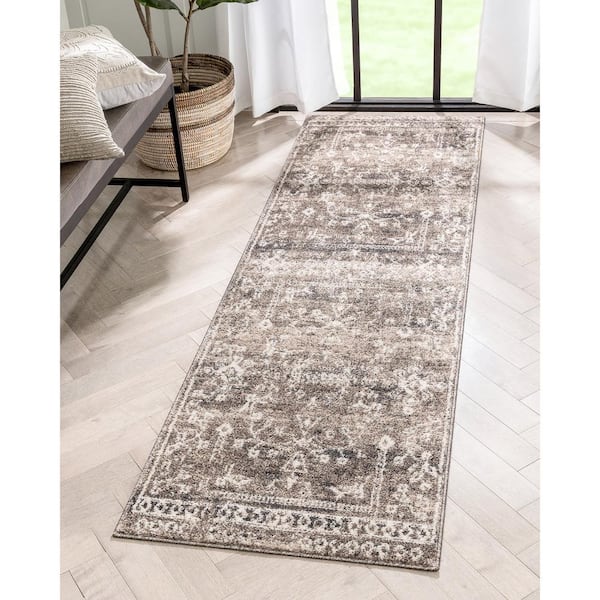 Mila Vintage Bath Rug