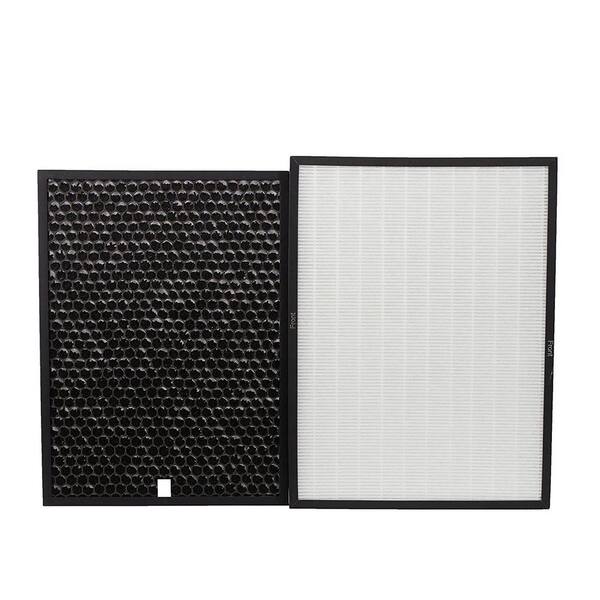 HEPA & Carbon Filter Set fits Rabbit Air BioGS SPA-421A & SPA-582A Air Purifiers HEPA & Carbon Filter Set fits Rabbit Air BioGS SPA-421A & SPA-582A Air Purifiers