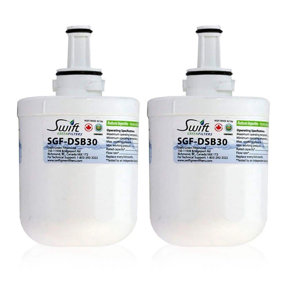 Swift Green Filters SGF-DSB30-2Pack