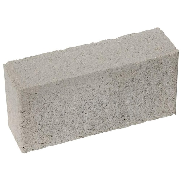 Oldcastle 7-3/4 in. x 2-1/4 in. x 3-3/4 in. Concrete Brick