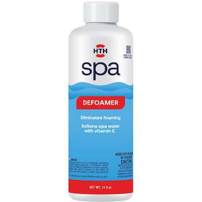 16 oz. Spa Defoamer
