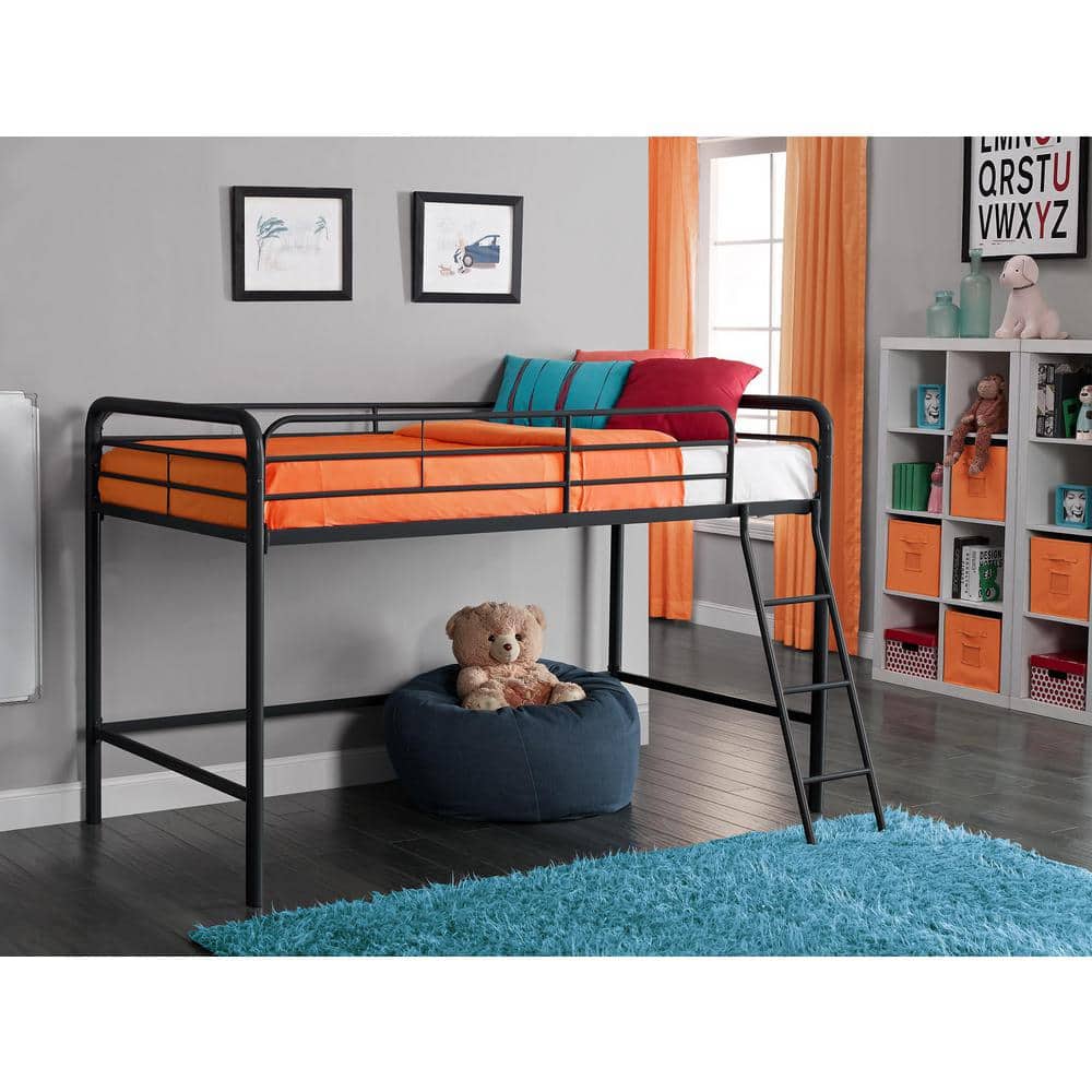 https://images.thdstatic.com/productImages/a2e4d428-5484-4c05-9504-dcf6a8ec556f/svn/black-dhp-bunk-beds-5458196-40_1000.jpg