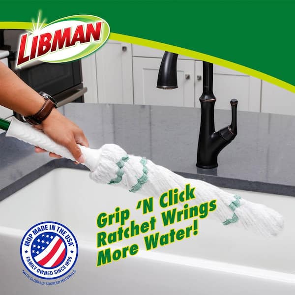 Tornado Blended Cotton Twist Mop Refill