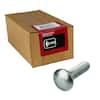 Midwest Fastener Carriage Bolt, Square Neck, 18 (Coarse), 3-1/2 In L, 18-8 Stainless Steel, 25 PK 50605 - View #13
