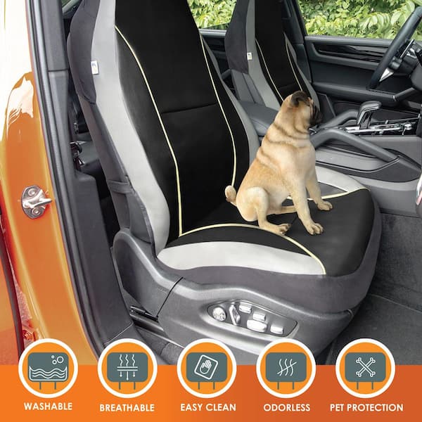 easily removable and washable car protection