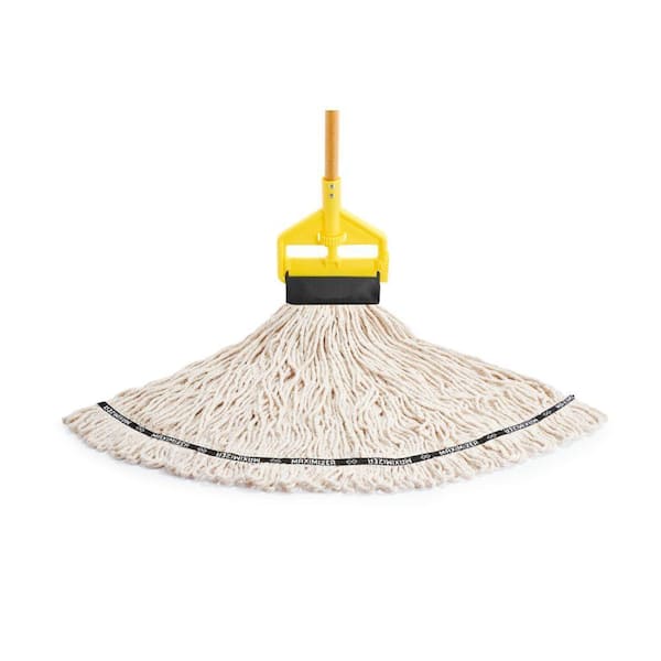 Rubbermaid Commercial Products Maximizer #24 Looped-End Blend Wet String Mop