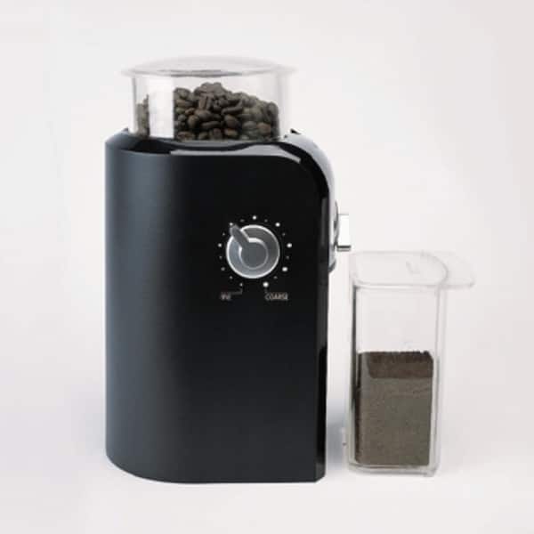 Krups GX550 Precise Coffee Burr Grinder 2to12 Cup Grinding Options