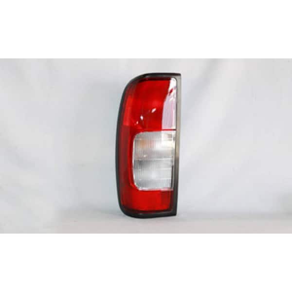 TYC Tail Light Assembly 1998-2000 Nissan Frontier 2.4L