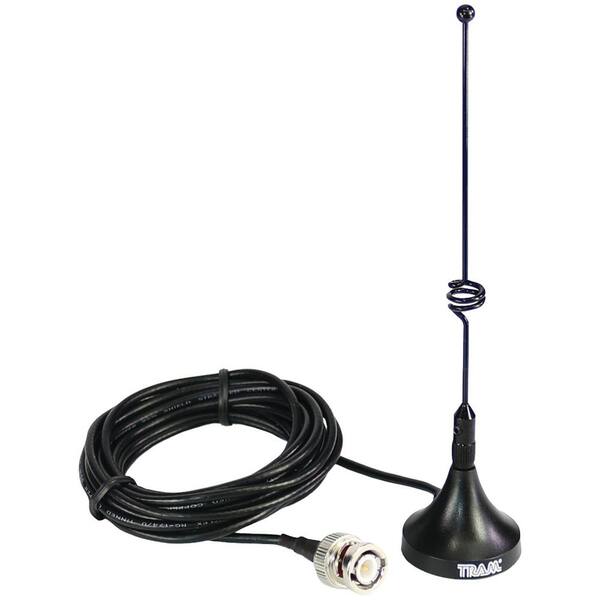 Tram 400MHz - 470MHz Mini-Magnet Antenna with BNC-Male Connector