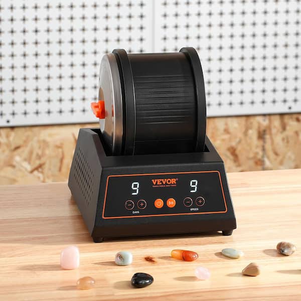 Explore Rock Tumbler | Transform Your Stone Collection