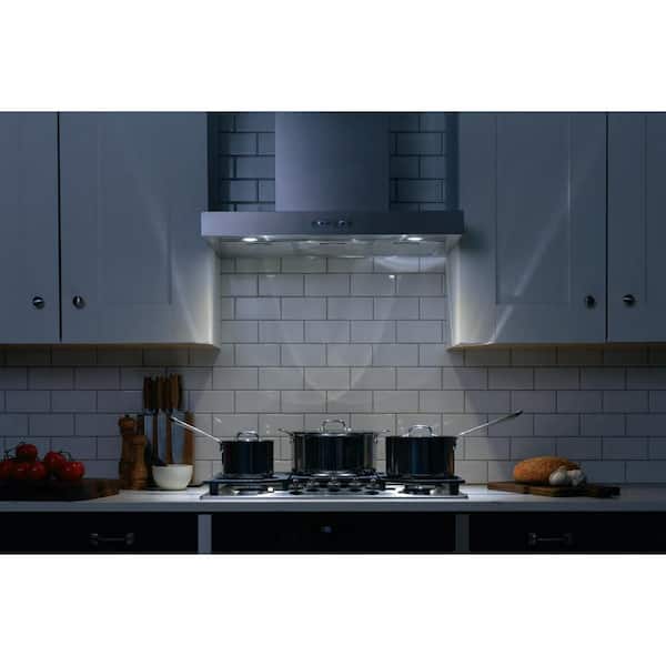 Best Hoods WPD39M36SB 36 Wall-Mounted Range Hood with Extra Large