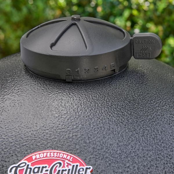 Char-Griller AKORN Kamado Grill Review: A Solid Yet Lightweight Cooker