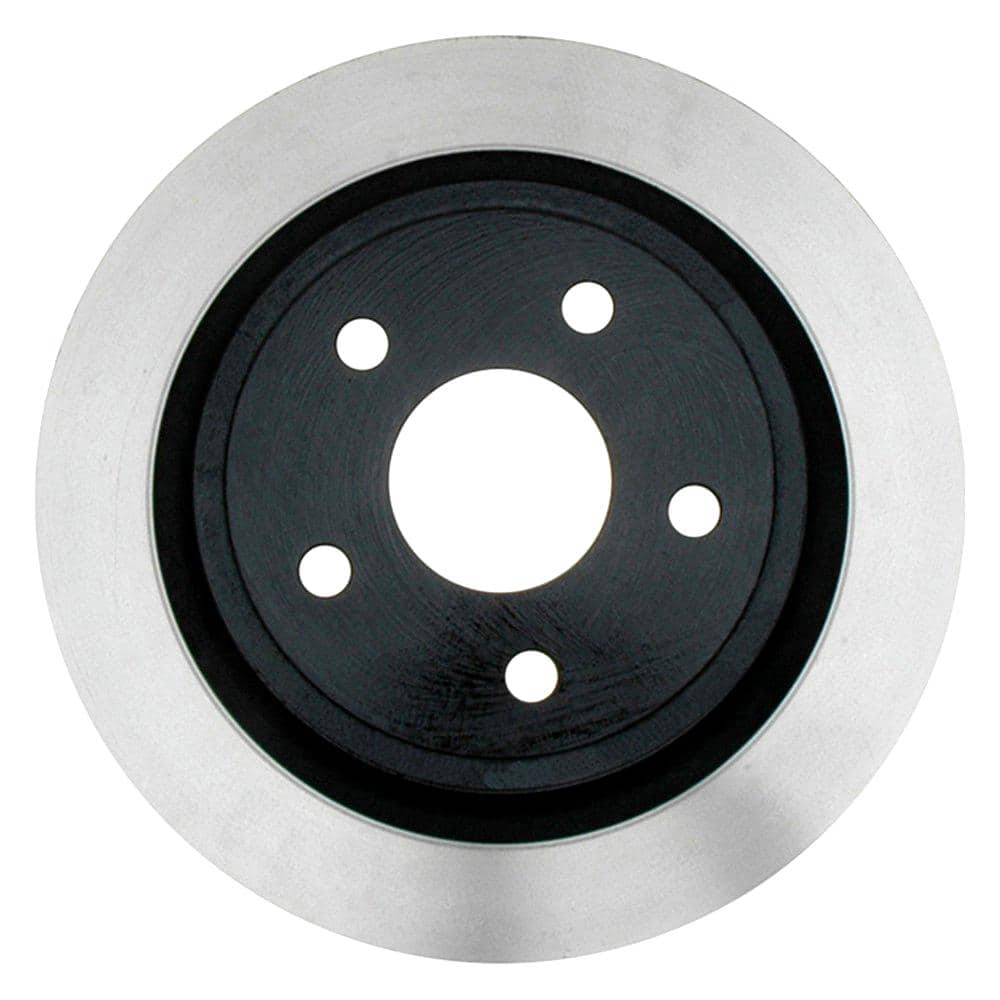 Disc Brake Rotor Fits 2017 Ram 1500