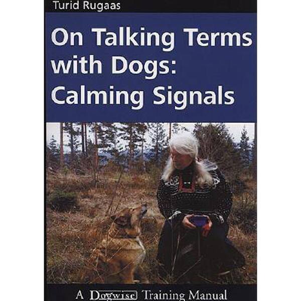 Unbranded On Talking Terms with Dogs: Calming Signals