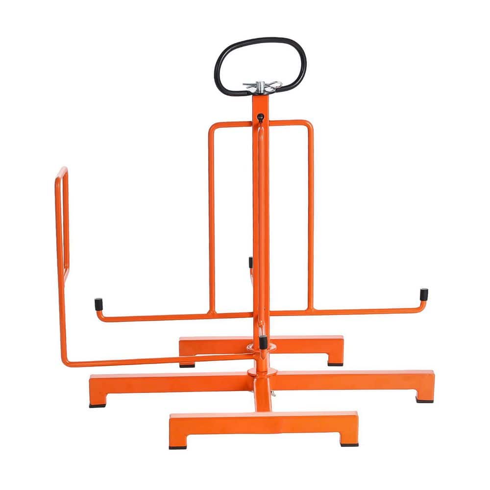 SKYSHALO Cable Dispenser, Wire Spool Rack, Wire Rack Dispenser with ...