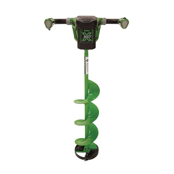 Ion X 8 in. 40-Volt Electric Ice Auger with Reverse