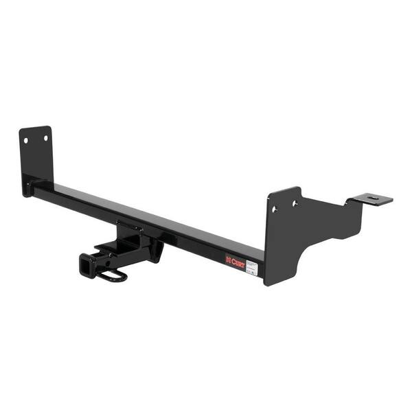 CURT Class 2 Trailer Hitch, 1-1/4 in. Receiver, Select Chrysler Sebring, Dodge Avenger