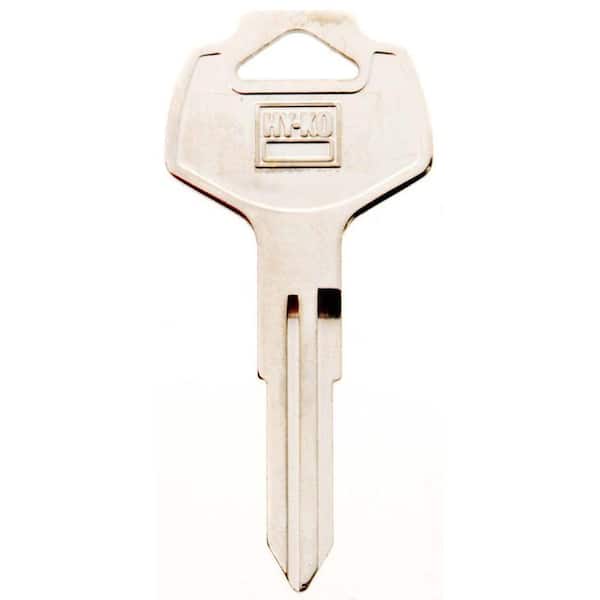 HY-KO Blank Nissan Key
