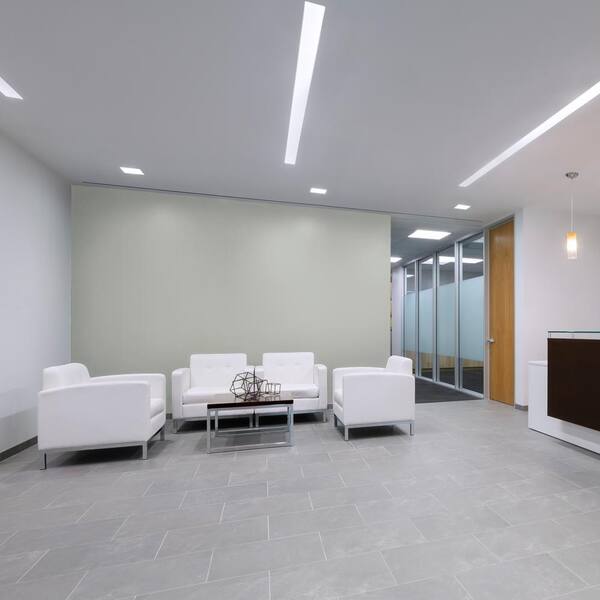 BEHR PRO - 1 gal. #PPU25-11 Salt Cellar Dead Flat Interior Paint