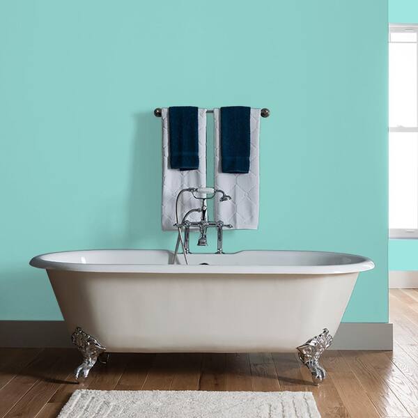 Have a question about Glidden 8 oz. PPG1231-4 Tropical