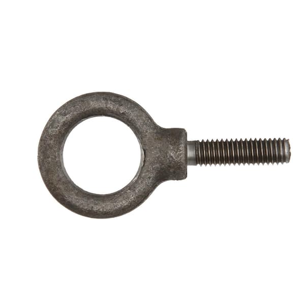 Stainless Steel Eye Bolt With Nut 3-Pack, 3/8 in.-16 tpi x 6 in 