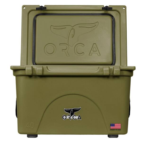 ORCA 20 Quart Cooler Lime | forum.iktva.sa