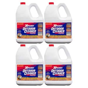 2.5 Gal. Outdoor Cleaner Concentrate - (4-Pack)