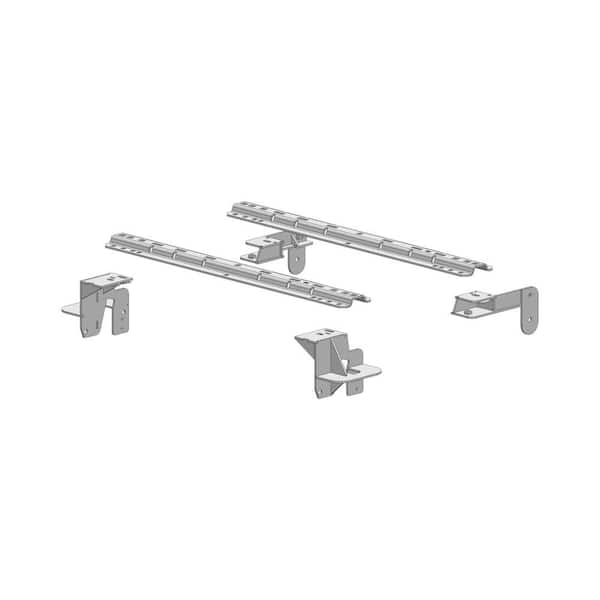 PullRite ISR Series 16K Custom Mounting Kit - 2004-2014 Ford F150 Trucks