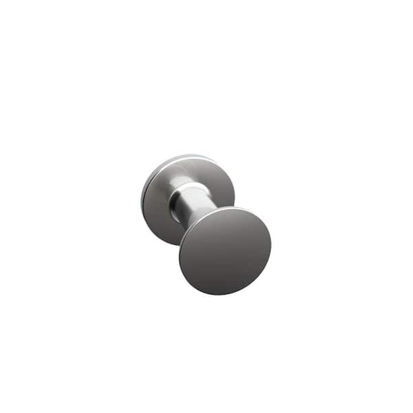 Glacier Bay Lucien Robe Hook in Chrome