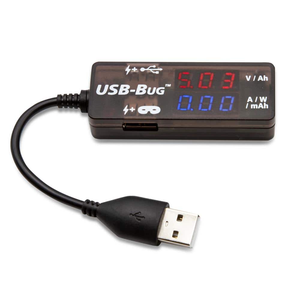 USB Tester and Data Masker price history on PriceWatchPro